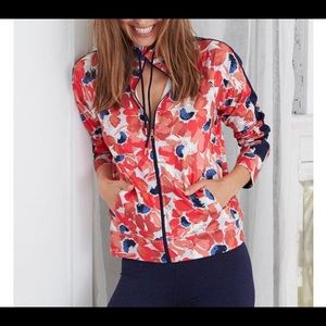 american eagle Aerie Flower Track Jacket‎